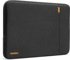 tomtoc 360° Protective Laptop Sleeve for 15 inch New MacBook Air M5/A3448 (2026) picture