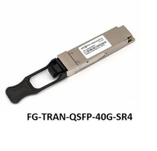 Fortinet FG-TRAN-QSFP-40G-SR4 40G/100G QSFP+/QSFP28 to SFP+/SFP28 picture