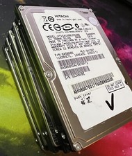 LOT OF QTY 10 80gb 2.5