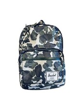Herschel Supply Co Backpack Bag Laptop Utility Work School Outdoor Camo Print picture