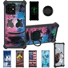 for UMIDIGI G5 MECHA Phone Case Cover Glass Screen Protector T2 picture