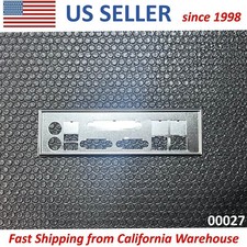 IO Shield Server SuperMicro MCP-260-00027-0N H8DG6-F H8QGL-iF H8DI3+ X9SRi X7SB3 picture