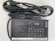 Yellow 170W Charging Adapter for Lenovo ThinkPad P1 P15 P17 X1 Extreme T15p picture