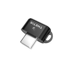 Thetis Nano-C FIDO2 Security Key Hardware Passkey Device with USB Type C -1 Pack picture