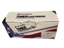 Triumph Compatible  HP CE403A (507A) MAGENTA TONER CARTRIDGE picture