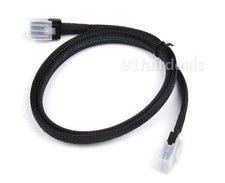 4PCS Mini SAS Cable Mini SAS 36 Pin SFF-8087 to SFF8087 HD Data Cable 1M/100CM picture