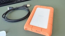 LaCie Rugged Mini 2TB USB 3.0 External Hard Drive RUGU3M2 picture