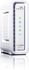 ARRIS Motorola SURFboard SB6141 Docsis 3.0 Cable Modem picture