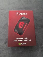MSI 2WAY SLI HB BRIDGE L  - Open box picture