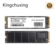 Kinchuxing 512GB-2TB M.2 2280 SSD PCIe Gen 3.0 x 4 NVMe 1.3 Solid State Drives* picture
