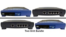 Linksys BEFSR41v3 EtherFast Cable-DSL Router with 4Port Switch (C2130D754446) picture