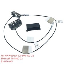 MINI Laptop Antenna WIFI Flex Cable For HP EliteDesk 705 800 G2 814176-001 picture