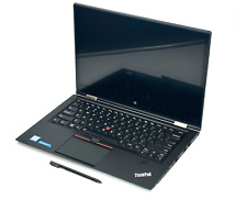 Lenovo ThinkPad X1 Yoga 1st Gen Laptop PC Intel Core i7 8GB Ram 256GB SSD Stylus picture