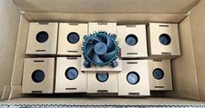 Intel Laminar RM1 CPU Cooler LGA1851 LGA1700 Copper Core Heatsink 12th 13th 14th picture