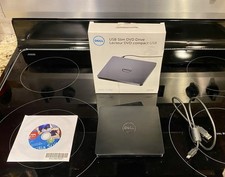 Dell USB Slim DVD CD DVDRW Lecteur Compact Drive DW316 picture