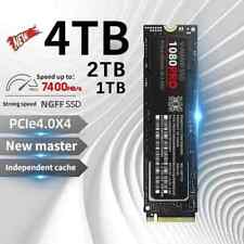 2024 New Internal 1080 PRO SSD 1 TB PCle 4.0 M.2 2280 NVMe SSD picture