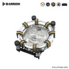 BARROW RGB Water Cooling CPU Block for AMD AM4 AM5 LTYKBA-ARK picture