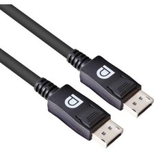 Club 3D DisplayPort 1.4 HBR3 8K 28AWG Cable M/M 3m /9.84ft CAC1060 picture
