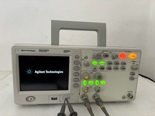 Agilent DSO 1022A 200MHz Oscilloscope Fast delivery picture