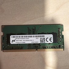 Micron 16GB 1Rx8 PC4-3200AA SO-DIMM picture