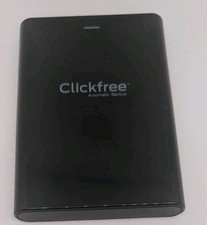 Tested Clickfree Automatic Backup 500GB External HardDrive Portable HDD WD1051XM picture
