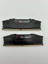 G.Skill Ripjaws V 32GB (2x16GB) RAM DDR4 3200MHz Great condition picture