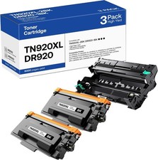 GOTOBY TN920XL Toner Cartridge And DR920 Drum Unit Compatible Brother TN920 picture