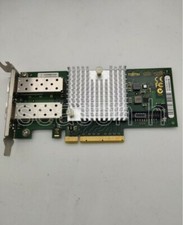 Fujitsu D2755-A11 Dual Port 10Gb SFP+ 82599E chip = X520-DA2 Ethernet PCIe  picture
