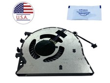 NEW For HP Notebook 17-CA 17Z-CA 17z-ca000 CTO Cpu Cooling Fan picture