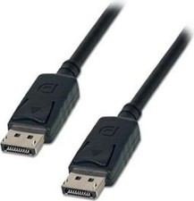 Lindy DisplayPort 1.0m 1m Black picture