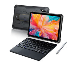 Blackview 10.4 inch Android 13 Rugged Tablet PC 22000mAh 256GB/128GB & Keyboard picture