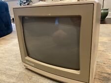 Vintage Commodore AMIGA  2002  Computer Monitor 1987 Tested And Working  NICE picture