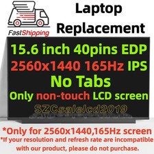 For CMO N156KME-GNA REV.C4 165Hz QHD IPS Matte LCD Screen picture
