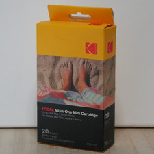 Kodak Mini MSC-20 2 Photo Printer Cartridge for Kodak Mini 2 & Mini Shot NEW picture