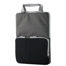ELECOM Laptop Tablet Case up to 11.6 inch Water-Repellent Black Japan Import picture