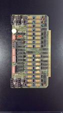 Dynabyte Inc. 16K 8080 Static RAM Module Vintage Computer Circuit Board picture