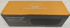 US Letter/Legal A4/A5/2/3/4in Thermal Printer - open box picture