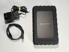Glyph Blackbox Pro 6TB USB-C 10Gbps External Desktop HDD Tested Working Open Box picture