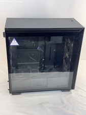 iBUYPOWER NZXT H710 Gaming PC Case Black + High Power 750W 80+ Gold PSU Bundle picture
