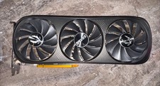 (FOR PARTS) Zotac RTX 4080 / 4080 Super Trinity Black GPU (No Core & VRAM) picture