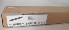 FS Fiber Optic Panels FHU 1U Fiber Adapter Panel 48x LC UPC Duplex OS2 NEW *OB* picture