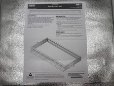 Adtran 1184541L1 Fiber Routing Tray for OPTI-6100 Chassis picture