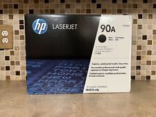 GENUINE HP 90A CE390A BLACK TONER FOR LASERJET 600 M4555 DRD3-6 picture