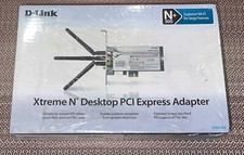 D-Link Model DWA-556 Xtreme Wireless N' Desktop PCI Express Adapter (New) picture