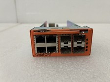 Gigamon GigaPORT 8 Port RJ45 SFP+ Expansion Board TAP Module 132-0002-200 picture
