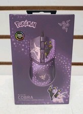 2026 Pokemon x Razer - Cobra Wired Mouse Espeon & Umbreon Edition - Sealed picture