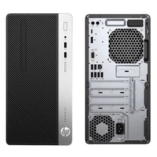 Fast HP Desktop Computer 8GB RAM 256GB SSD PC Windows 11 WiFi DVD/RW Tower picture
