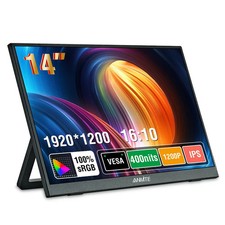 ANMITE 14-Inch Portable Monitor – Touch & Non-Touch Gaming Display picture