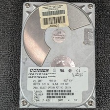 Conner Filepro Cabo 1.08GB 3.5