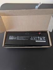 MSI BTY-M47 Replacement Laptop Battery For GS40 GS43 GS43VR 7.6V 8060mAh picture